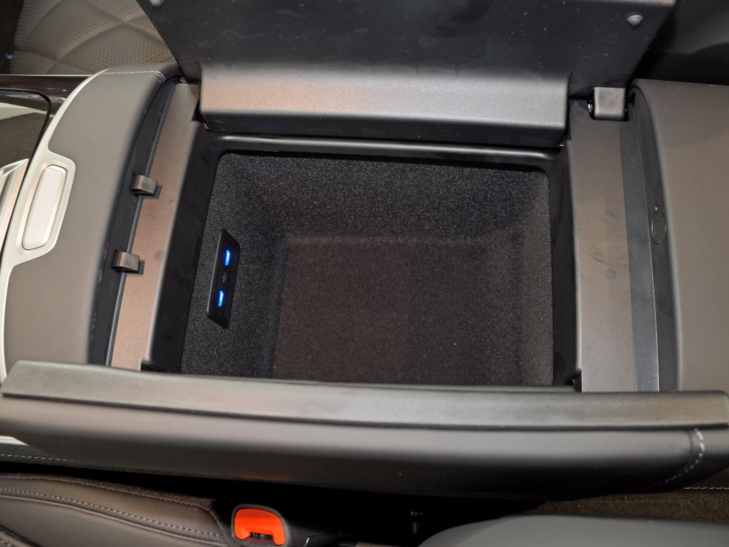 New 2027 Mercedes-Benz S 580 4MATIC Sedan image 26