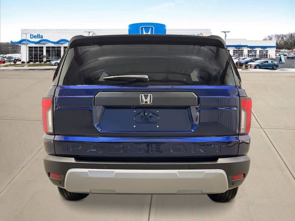 New 2026 Honda Passport RTL image 4