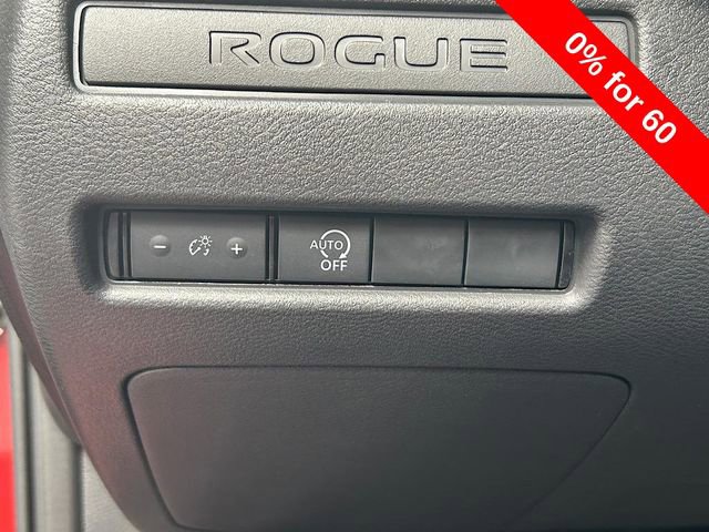 New 2026 Nissan Rogue S image 15