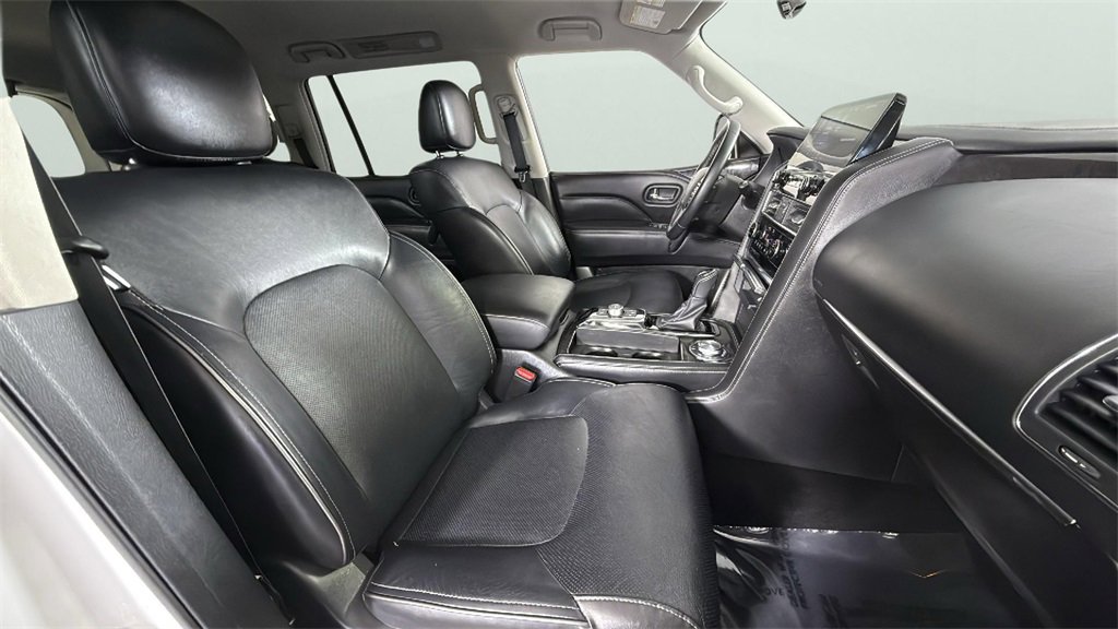 Used 2024 INFINITI QX80 Luxe image 36