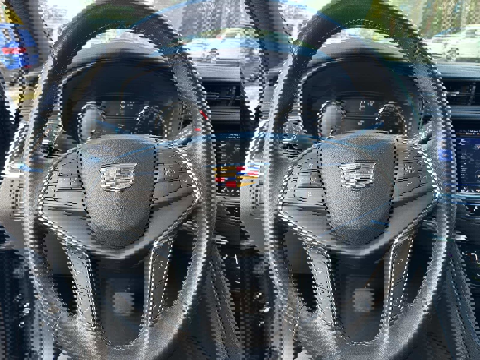 Certified 2023 Cadillac XT5 Luxury image 27