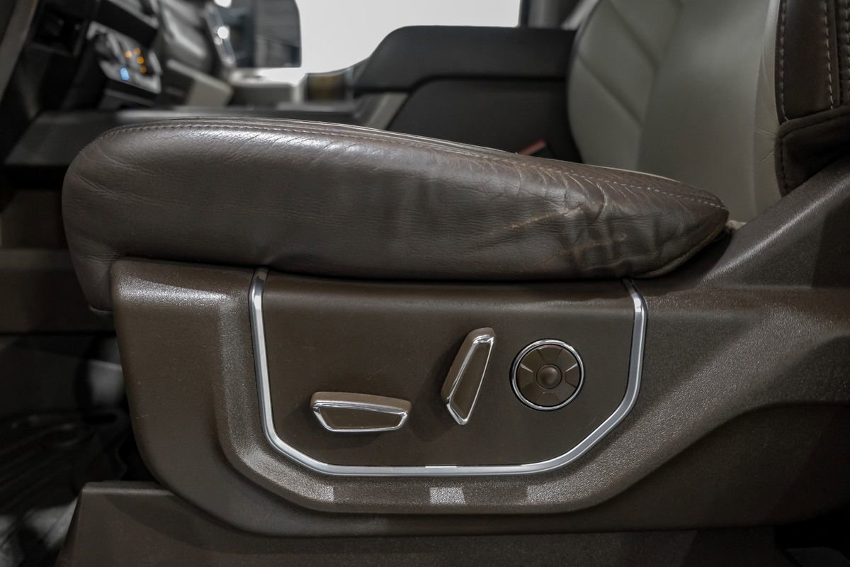 Used 2019 Ford F250 Limited w/ FX4 Off-Road Package AWD/4WD image 33
