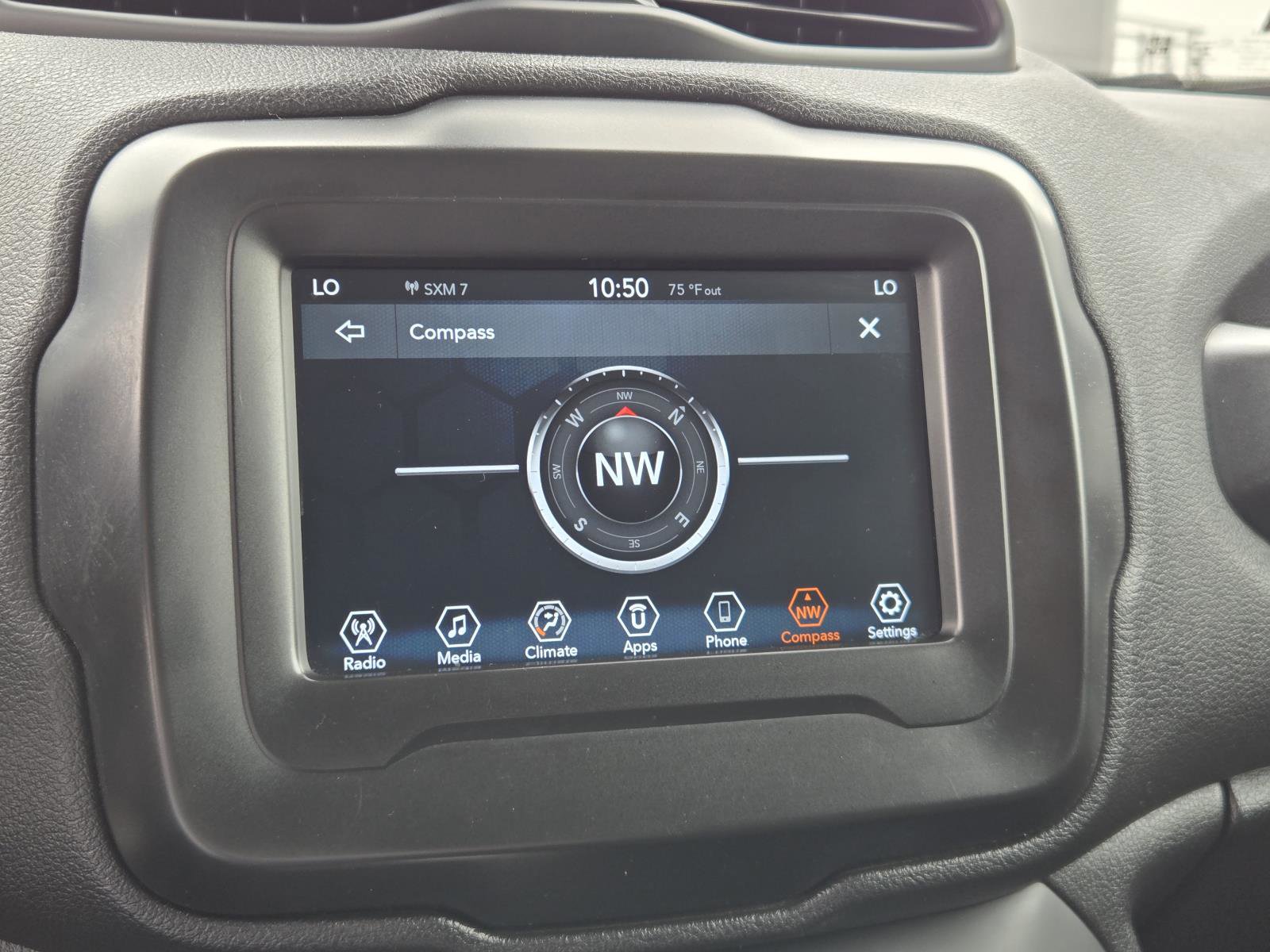 Certified 2019 Jeep Renegade Trailhawk image 11