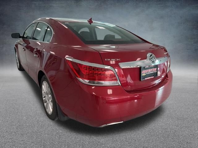 Used 2013 Buick LaCrosse Leather FWD image 9
