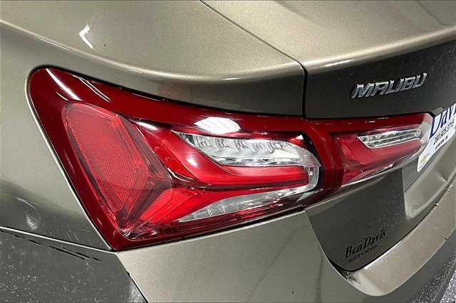 Used 2020 Chevrolet Malibu LT image 21