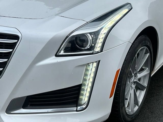 Used 2017 Cadillac CTS Luxury AWD/4WD image 15