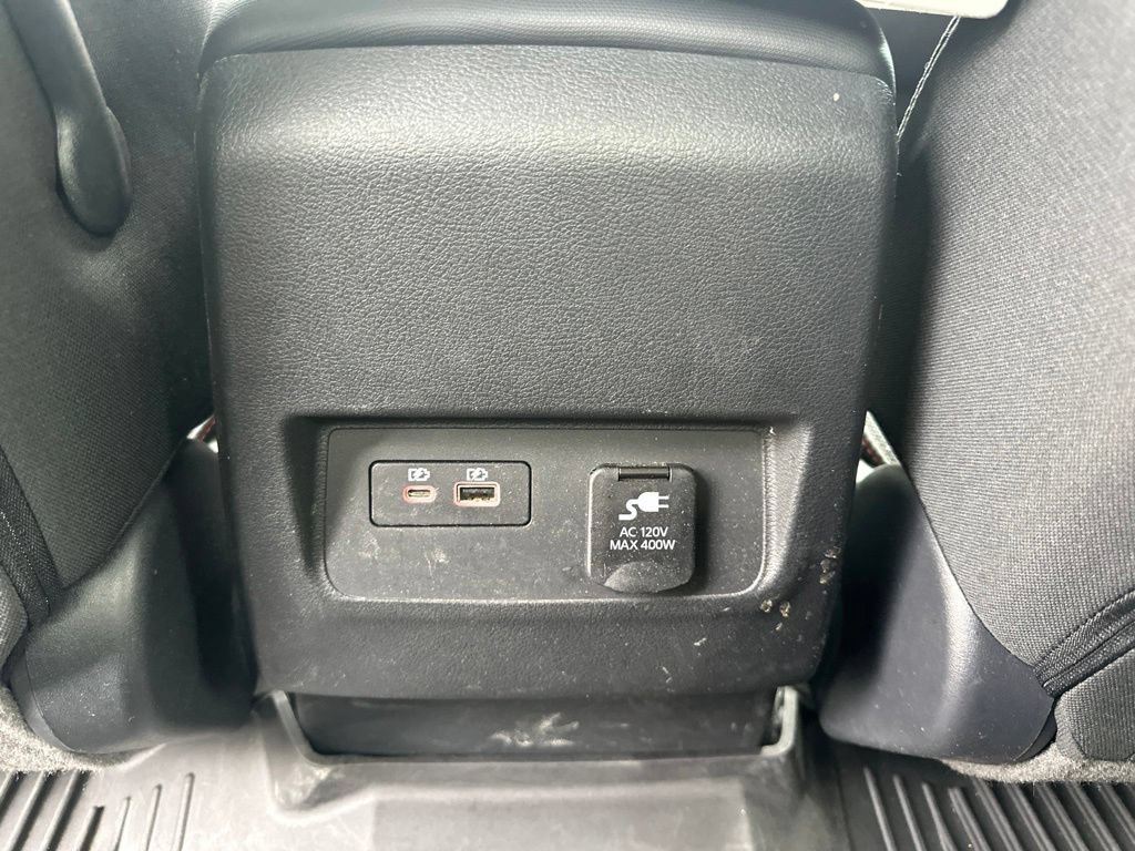 Used 2024 Nissan Frontier PRO-4X w/ Pro Convenience Package AWD/4WD image 34