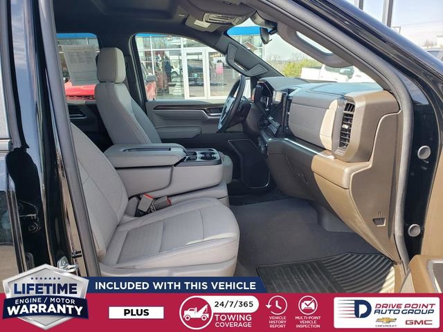 Used 2025 Chevrolet Silverado 1500 LT image 22