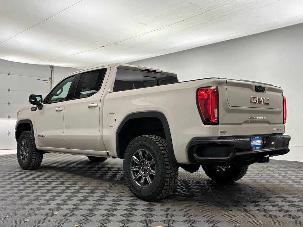New 2026 GMC Sierra 1500 AT4X image 10
