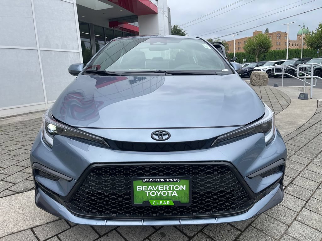 New 2026 Toyota Corolla XSE FWD image 8