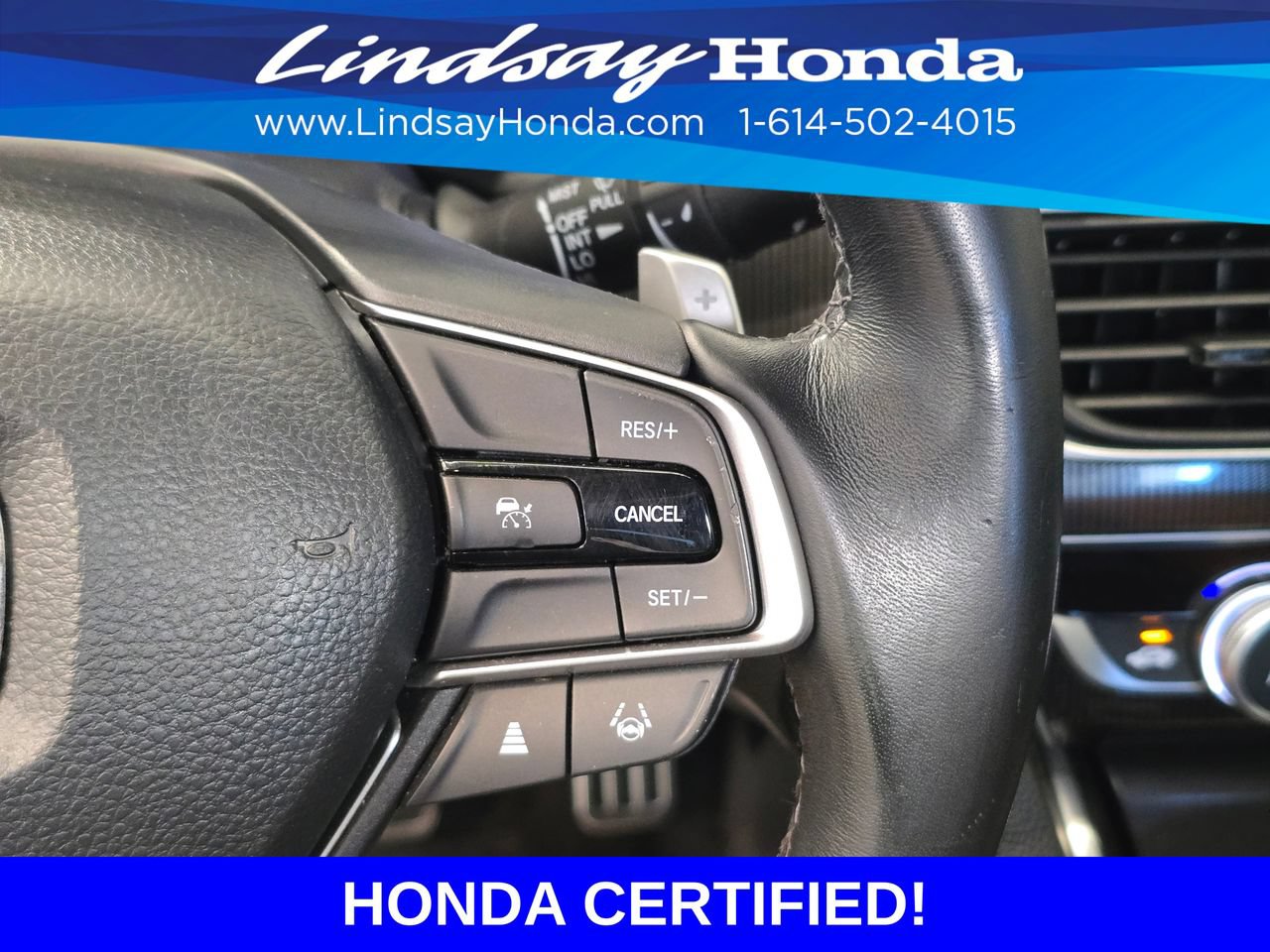 Certified 2022 Honda Accord Sport image 17