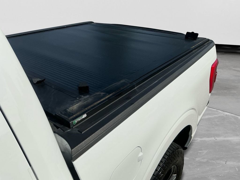 Used 2022 Ford F150 Lariat w/ Max Trailer Tow Package AWD/4WD image 17