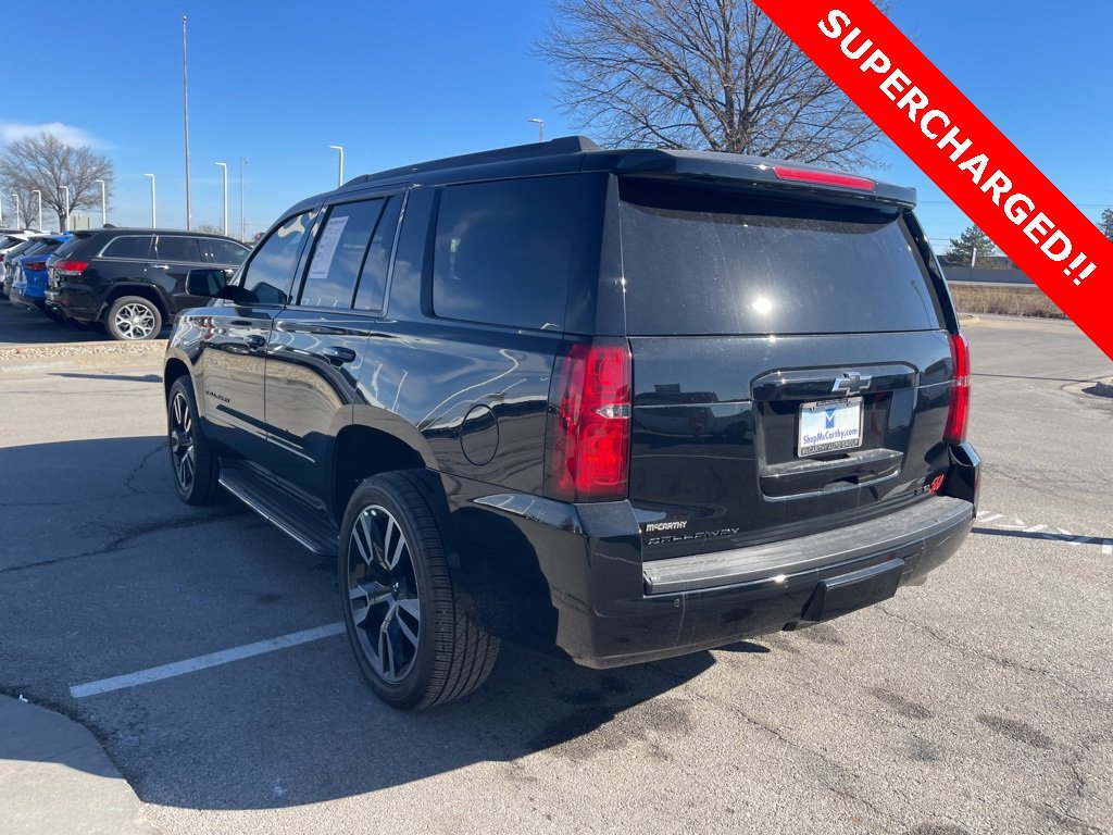 Used 2019 Chevrolet Tahoe Premier w/ RST 6.2L Performance Edition image 5