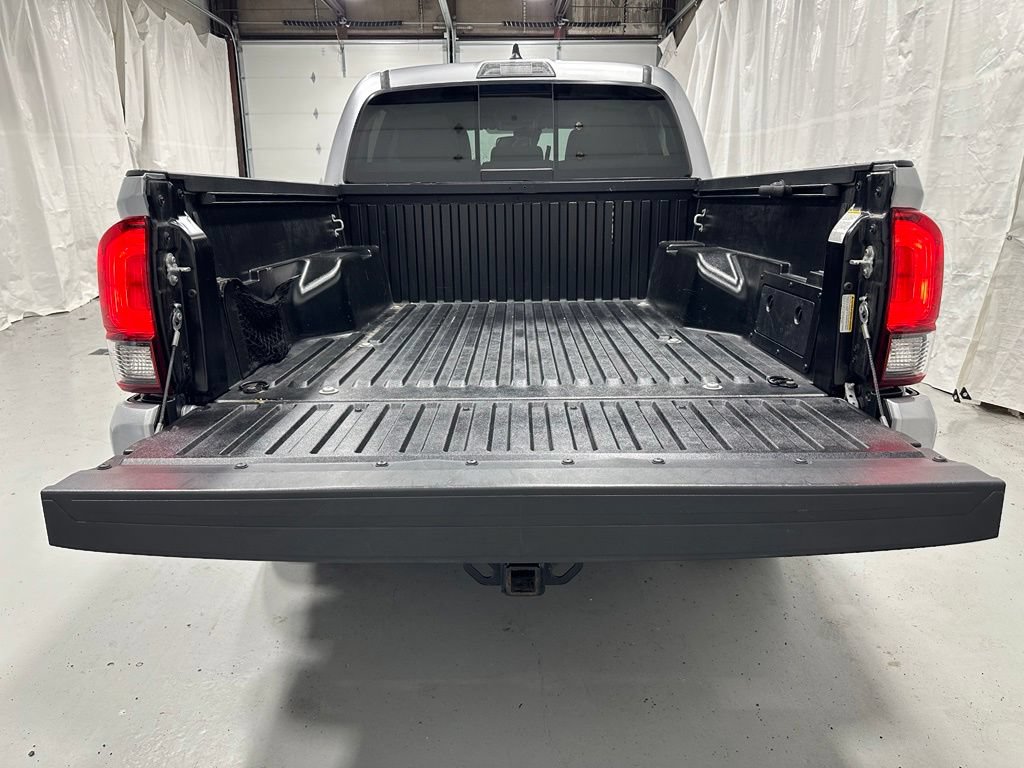 Used 2023 Toyota Tacoma SR5 w/ Technology Package AWD/4WD image 47