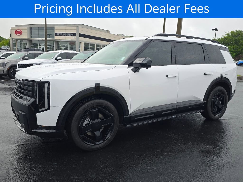 New 2027 Kia Telluride X-Line SX Prestige AWD/4WD image 7