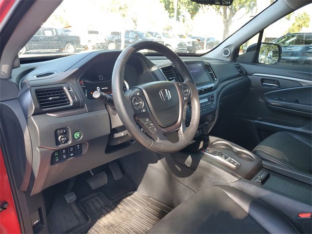 Used 2023 Honda Ridgeline RTL-E image 21
