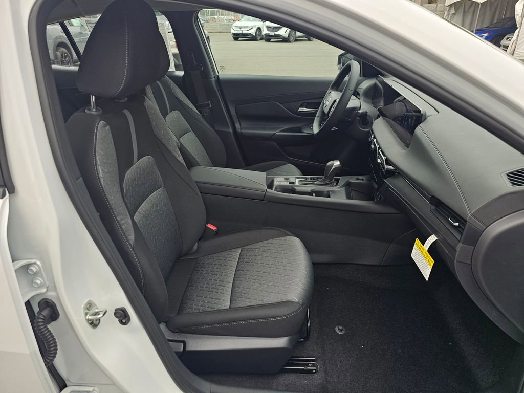 New 2026 Nissan Sentra SV w/ SV Convenience Package image 25