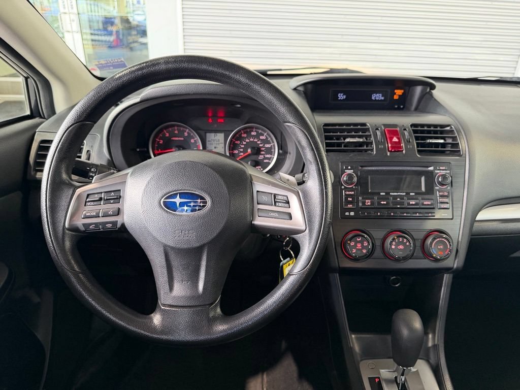 Used 2014 Subaru Crosstrek 2.0i Premium w/ Moonroof Package AWD/4WD image 13
