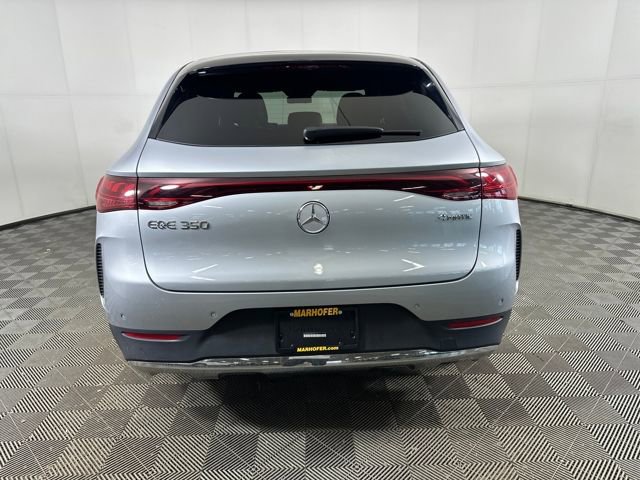 Used 2024 Mercedes-Benz EQE 350+ 4MATIC SUV w/ Driver Assistance Package image 4
