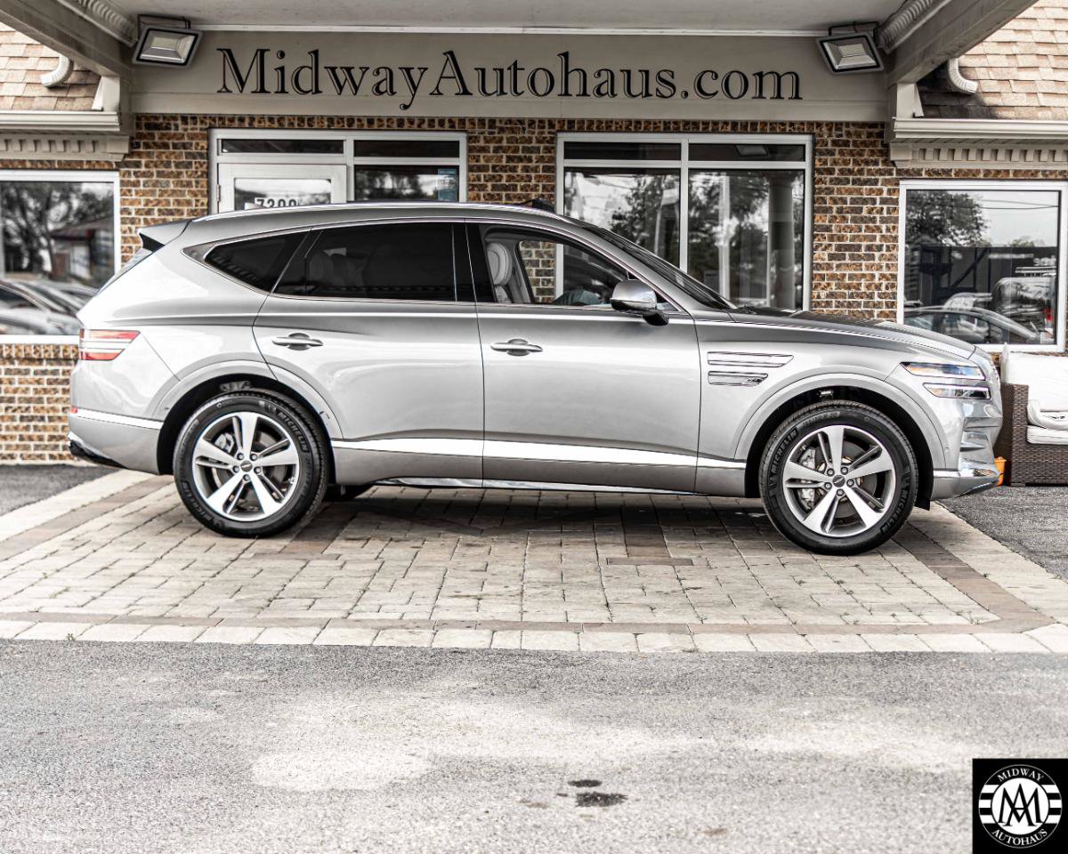 Used 2024 Genesis GV80 2.5T w/ Advanced Package AWD/4WD image 9