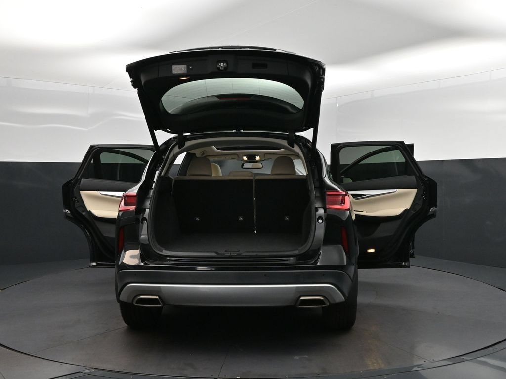 Certified 2022 INFINITI QX50 Essential AWD/4WD image 51