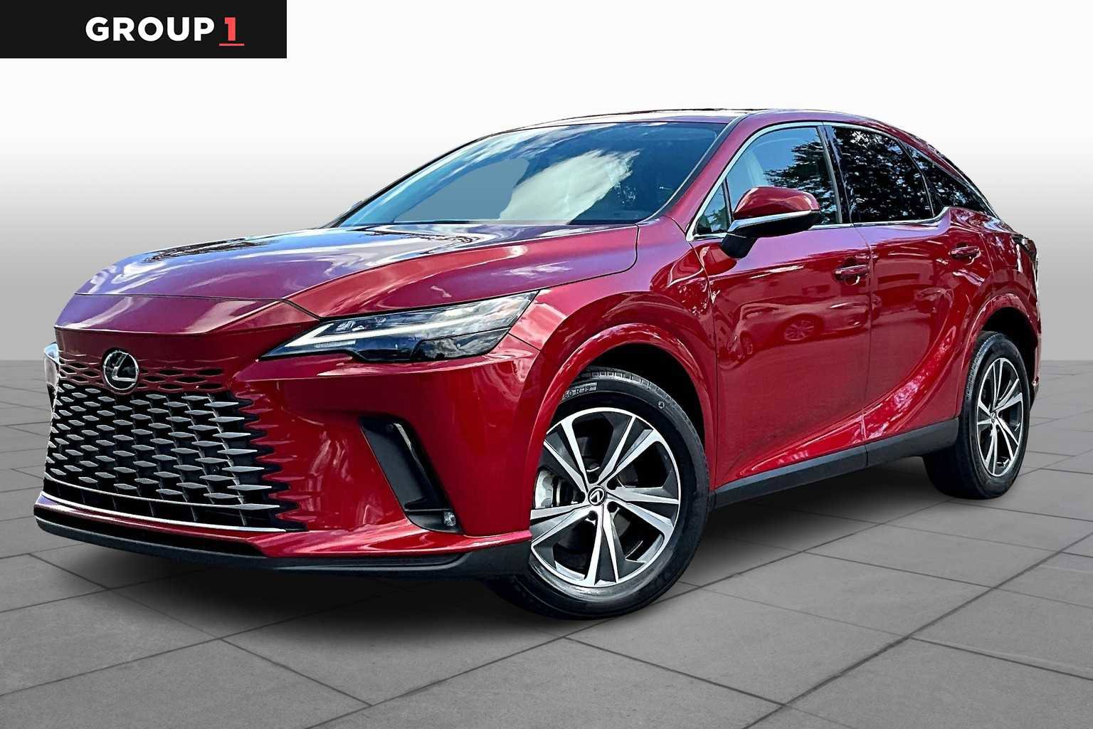 Used 2023 Lexus RX 350 FWD