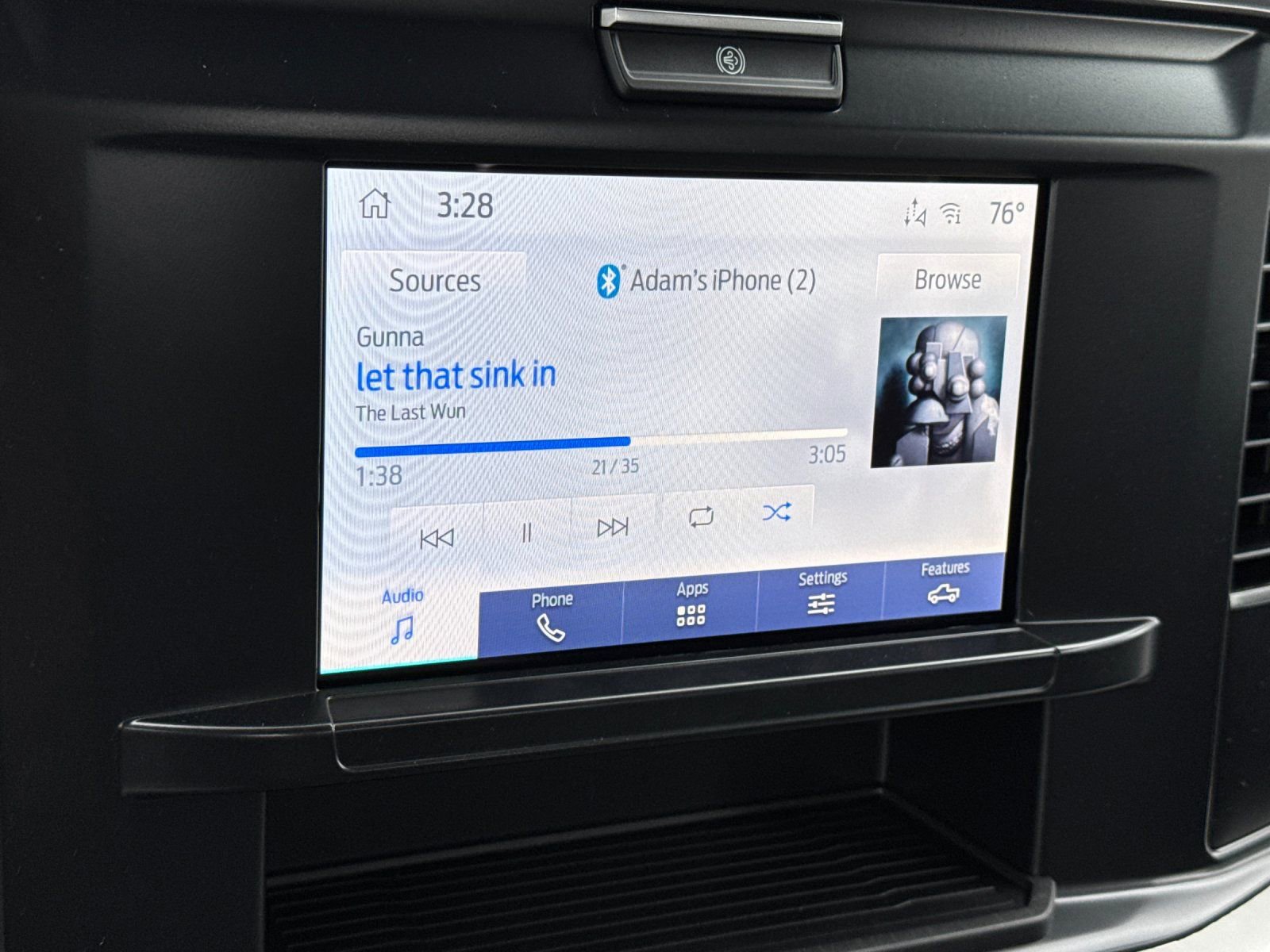 New 2026 Ford F250 XL image 18