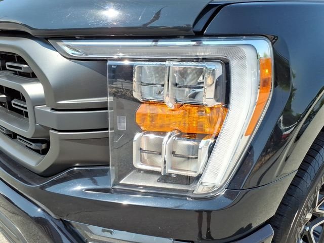 Certified 2022 Ford F150 XLT w/ Equipment Group 302A High AWD/4WD image 4