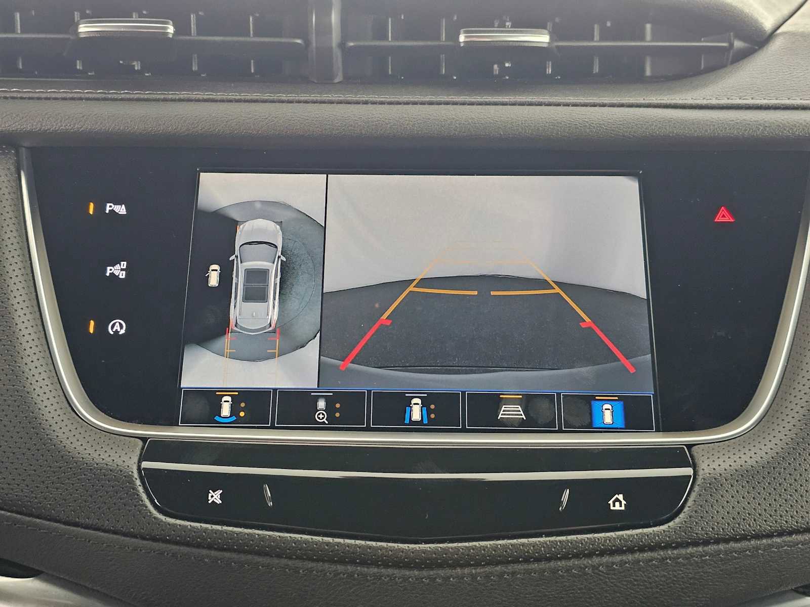 New 2026 Cadillac XT5 Premium Luxury w/ LPO, ONYX Package image 26