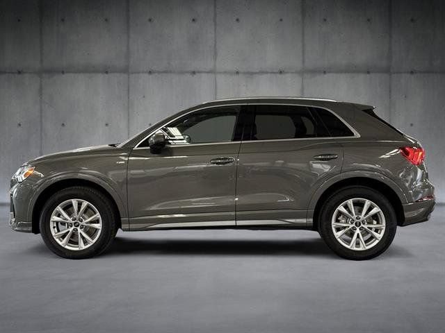 Certified 2025 Audi Q3 2.0T Premium w/ Convenience Package AWD/4WD image 2