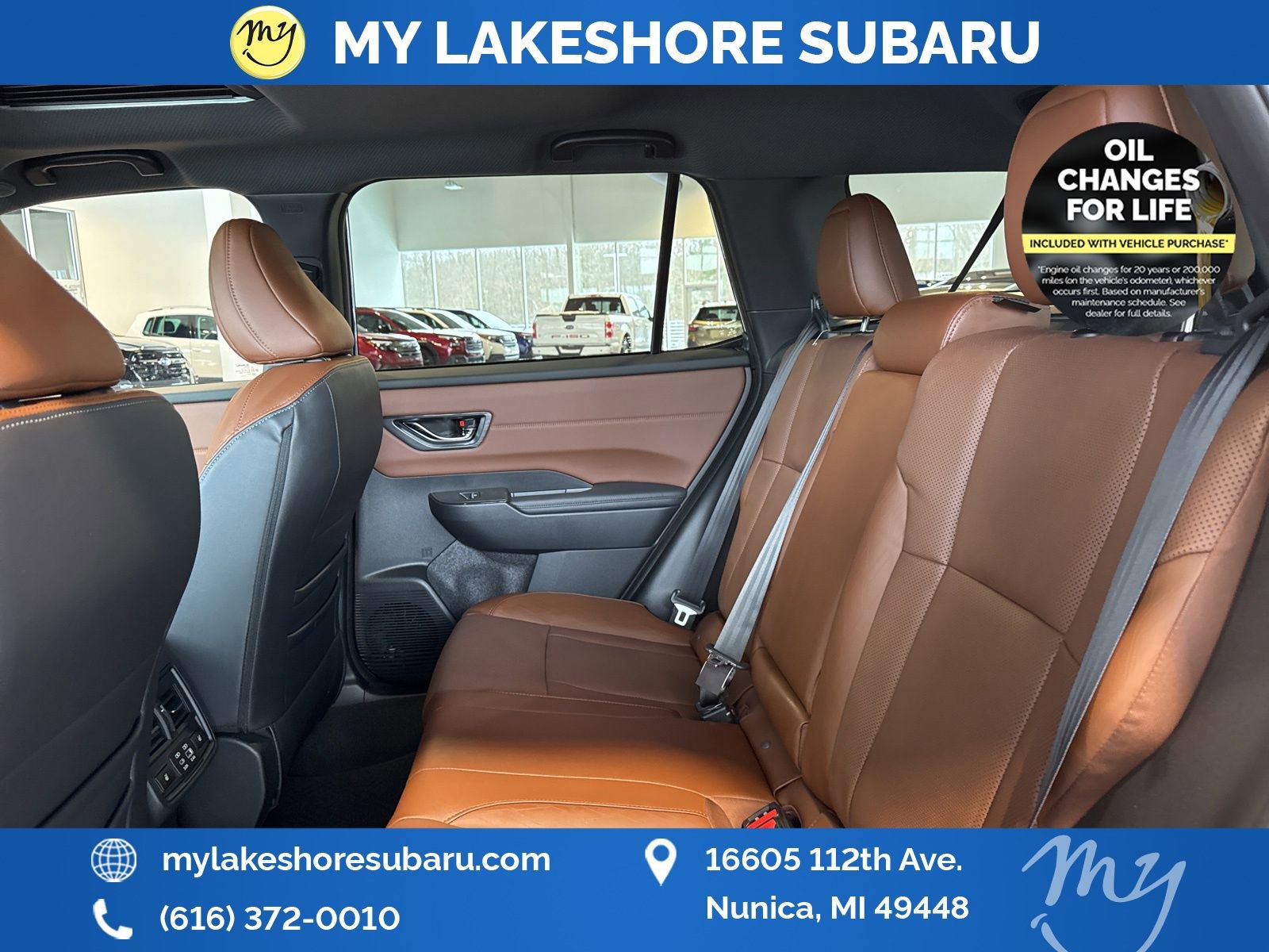 New 2026 Subaru Outback Touring XT image 23