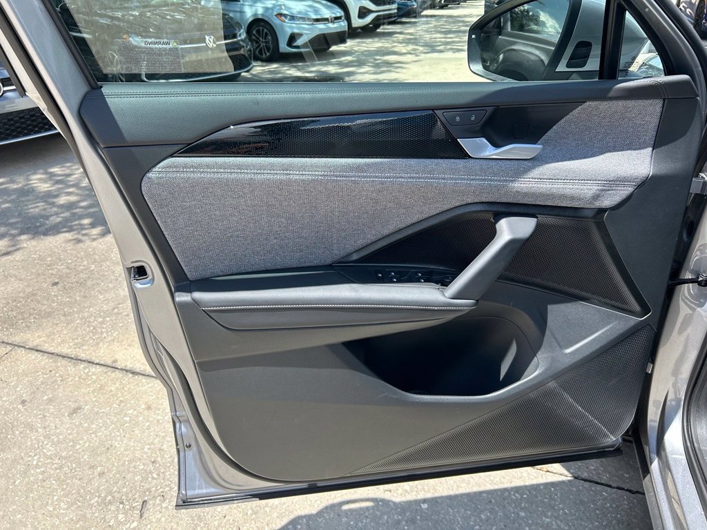 Certified 2026 Volkswagen Tiguan S AWD/4WD image 46