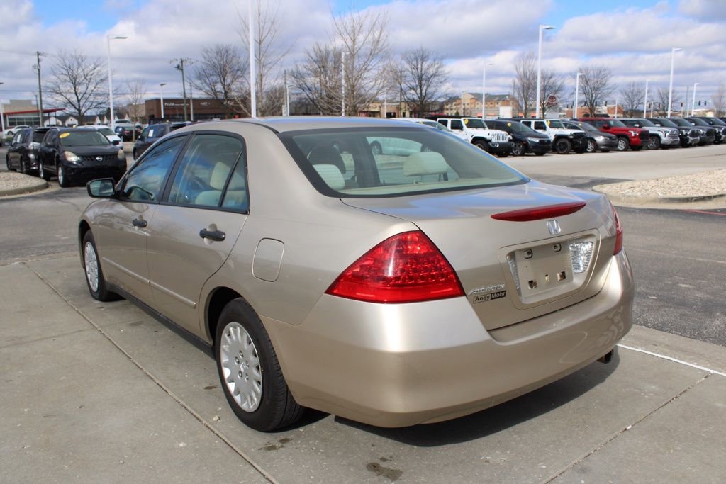 Used 2007 Honda Accord VP image 5