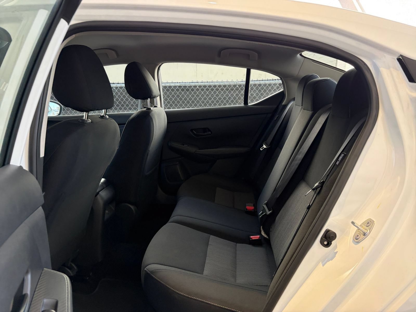 Used 2025 Nissan Sentra SV FWD image 25