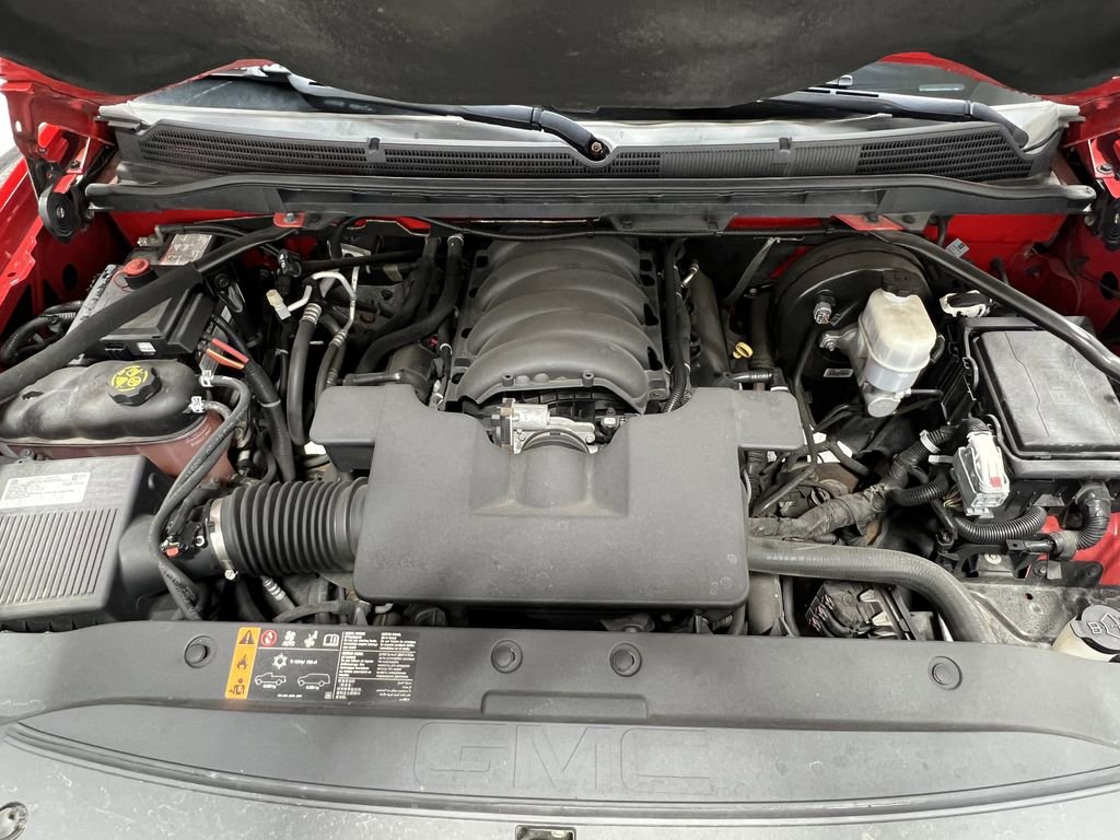 Used 2018 GMC Sierra 1500 SLT w/ SLT Premium Package image 27