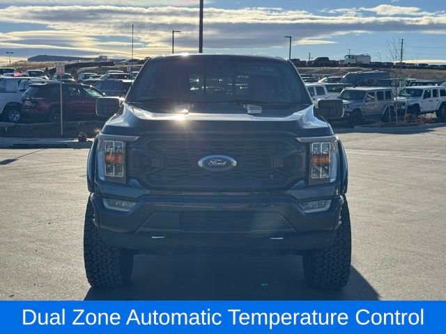 Used 2021 Ford F150 XLT w/ Equipment Group 302A High image 9