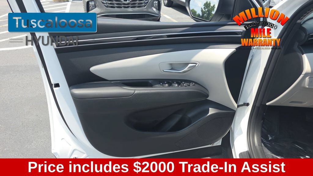 Used 2024 Hyundai Tucson SEL FWD image 12
