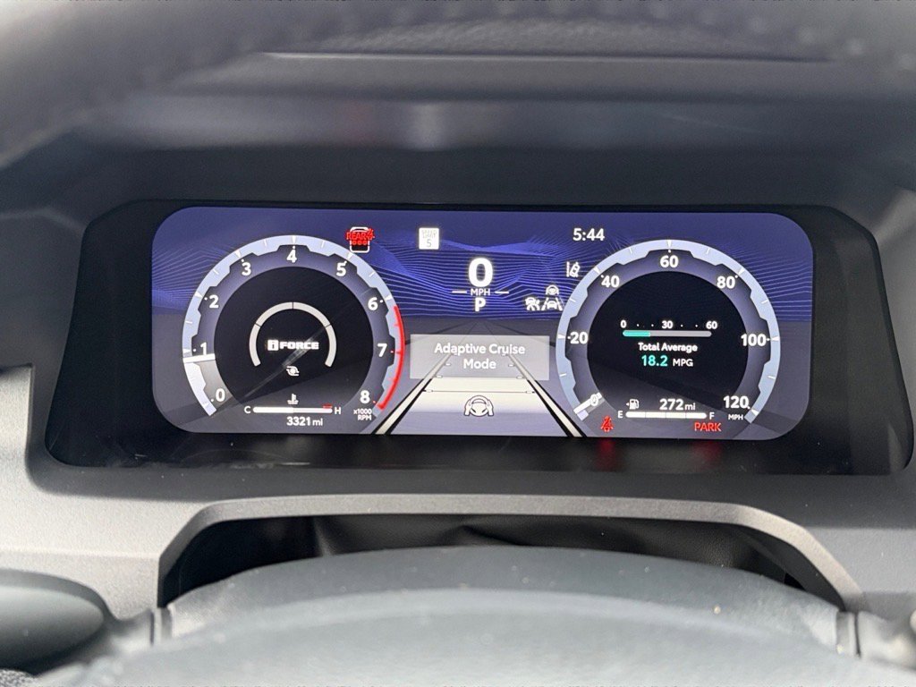 Used 2025 Toyota 4Runner TRD Off-Road Premium image 25