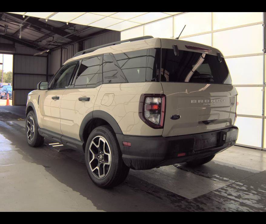 Used 2024 Ford Bronco Sport Big Bend AWD/4WD image 11