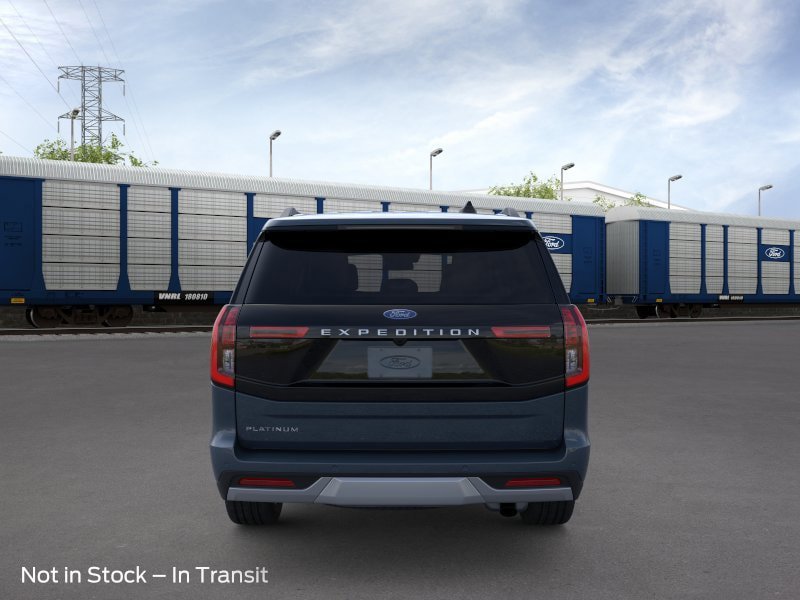 New 2026 Ford Expedition Platinum AWD/4WD image 5