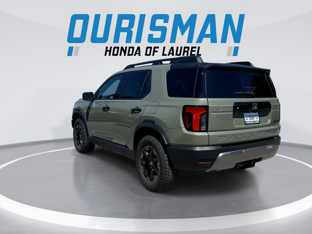 New 2026 Honda Passport TrailSport Elite image 6