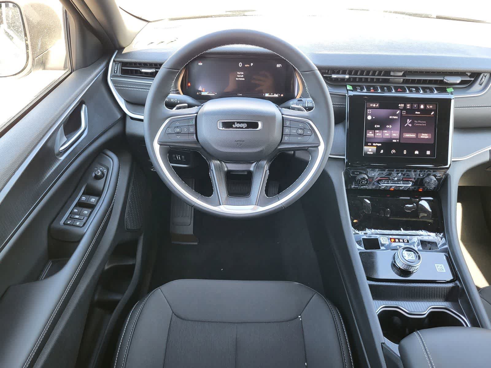 New 2026 Jeep Grand Cherokee L 4WD image 20