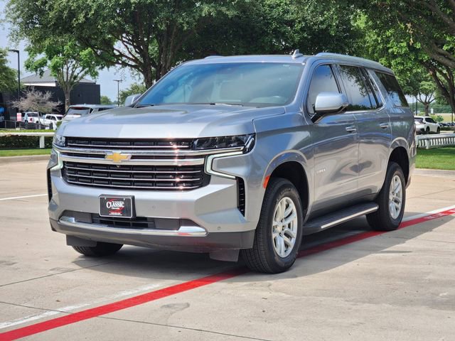 Used 2023 Chevrolet Tahoe LT w/ Luxury Package AWD/4WD image 11