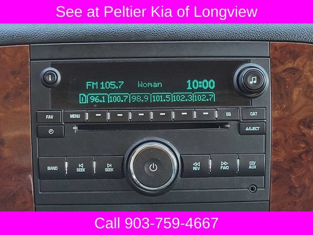 Used 2009 Chevrolet Silverado 1500 LTZ w/ White Diamond Edition AWD/4WD image 23