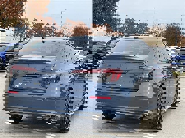 Certified 2025 Honda Civic Sport image 4