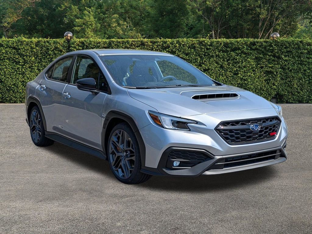 New 2026 Subaru WRX tS AWD/4WD video 2