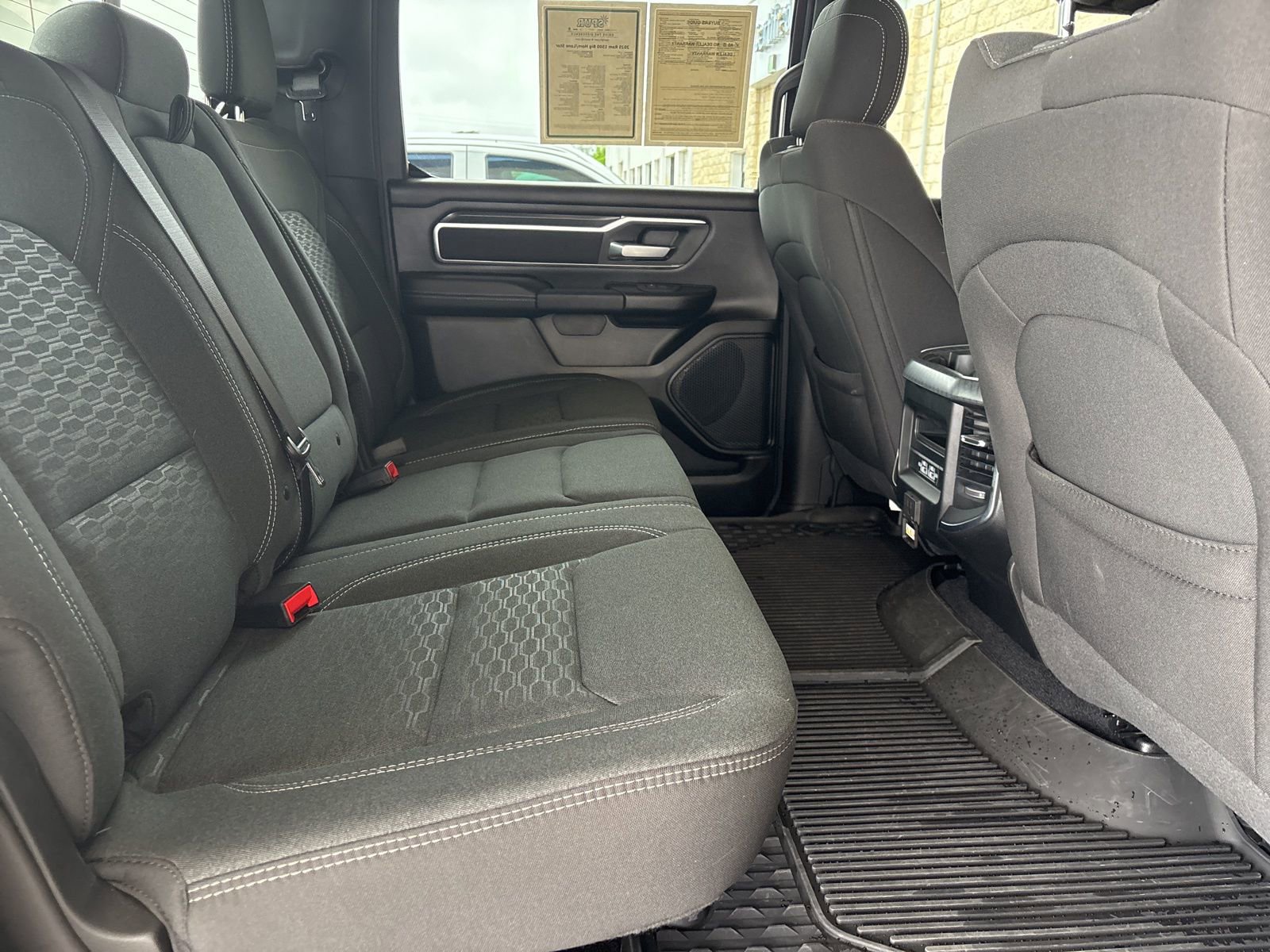 Used 2025 RAM 1500 Lone Star AWD/4WD image 17