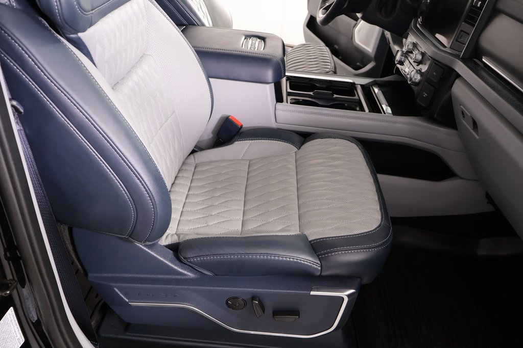 Used 2024 Ford F250 Limited w/ FX4 Off-Road Package image 14