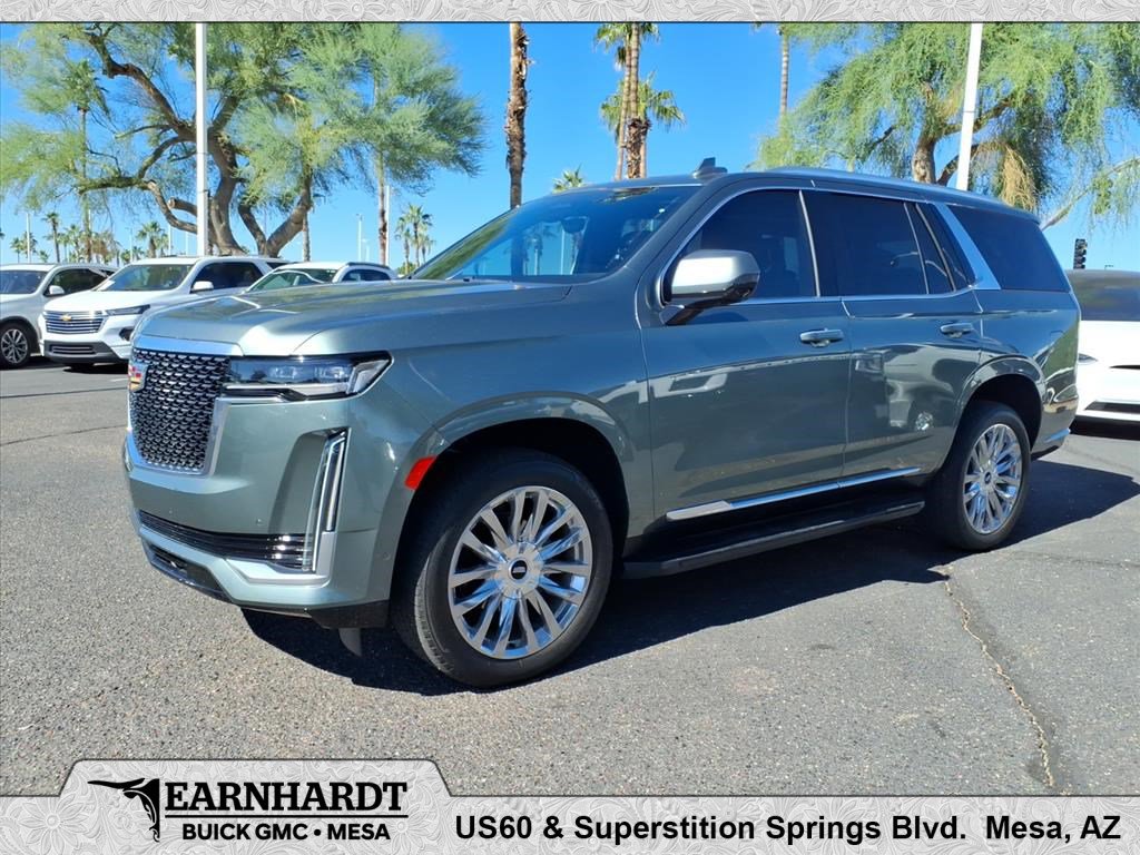 Used 2024 Cadillac Escalade Premium Luxury