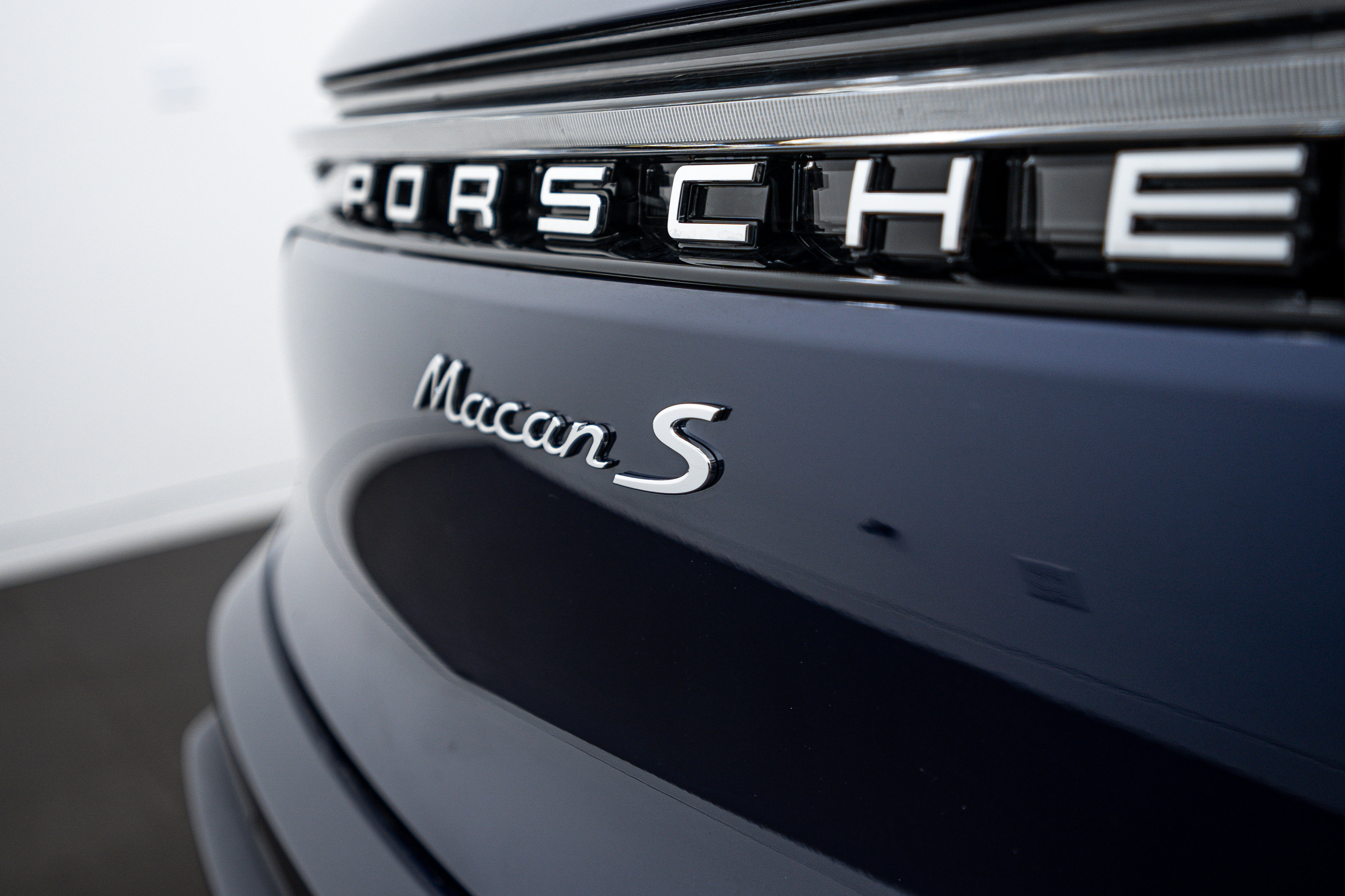 New 2025 Porsche Macan S image 26